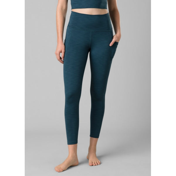Prana Womens Becksa 7/8 Legging Bluefin