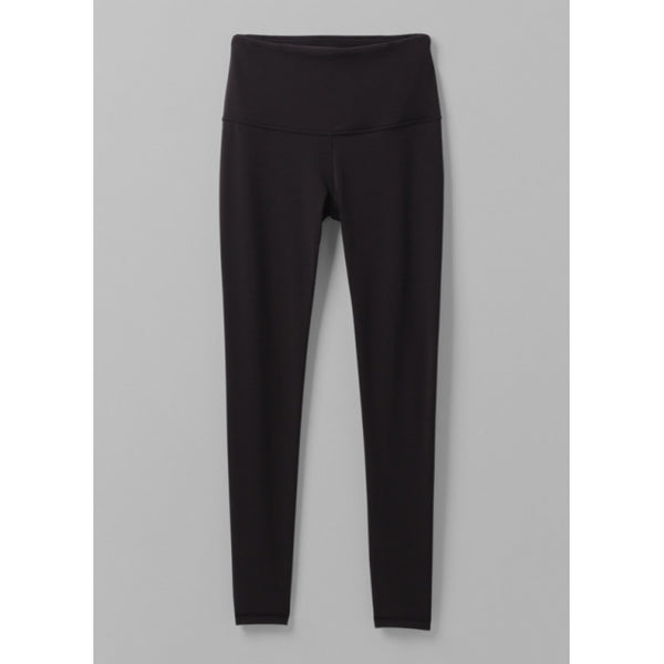 Prana Womens Layna 7/8 Legging Black
