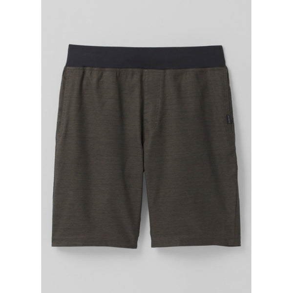 Prana Mens Peak to Creek Short Black Olive