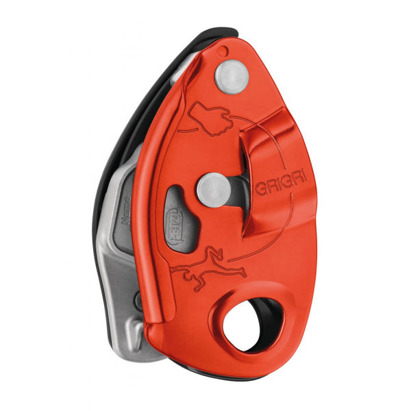 Petzl Gri Gri Red