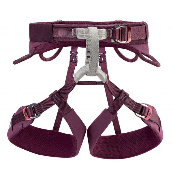 Petzl Luna Harness Violet