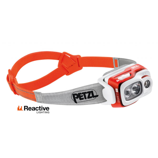 Petzl Swift RL 900 Orange
