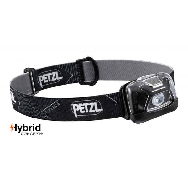 Petzl Tikkina Lamp Blue Gray