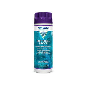 Nikwax Softshell Proof