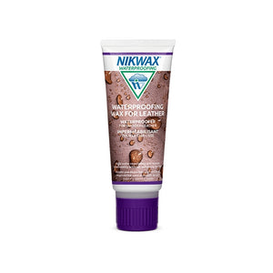 Nikwax Waterproofing Wax - Liquid - Brown