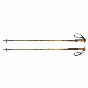 Kelty Range 2.0 Trekking Poles Brown