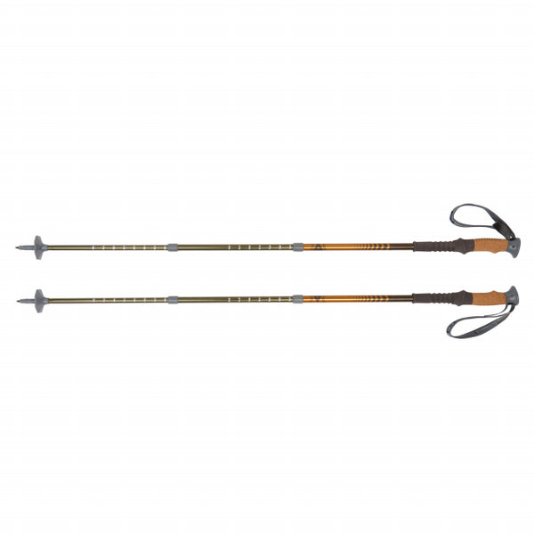 Kelty Range 2.0 Trekking Poles Brown