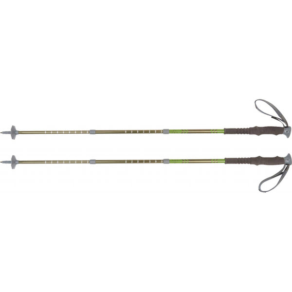 Kelty Upslope 2.0 Trekking Poles Green