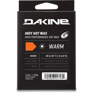 Dakine Indy Hot Wax - Warm Assorted