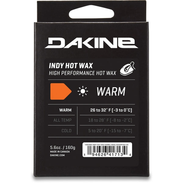 Dakine Indy Hot Wax - Warm Assorted