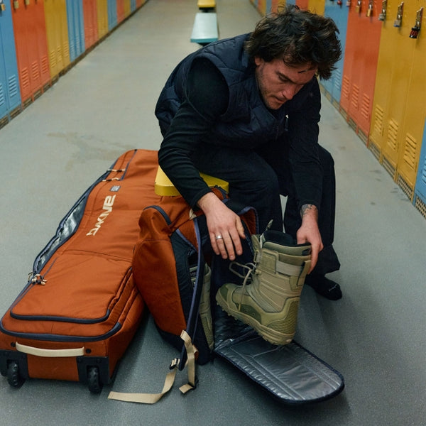 Dakine Boot Backpack 50l Spice