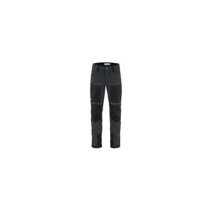 Fjallraven Keb Agile Trousers M Black-Black