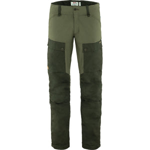 Fjallraven Keb Trousers M Deep Forest-Laurel Green