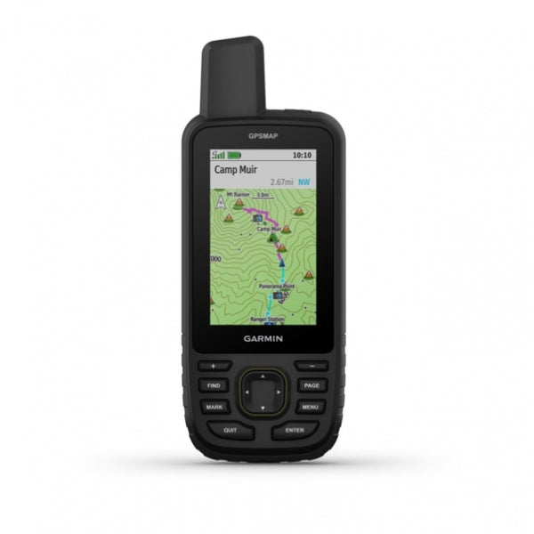 Garmin Gpsmap 67