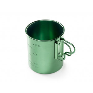 Gsi Outdoors Bugaboo 14 Fl. Oz. Cup- Green