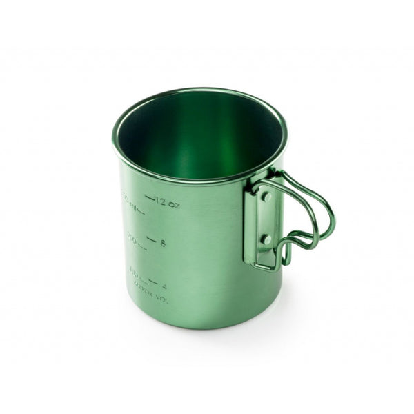 Gsi Outdoors Bugaboo 14 Fl. Oz. Cup- Green