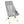 Helinox Chair Zero High Back Grey