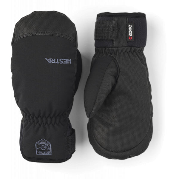 Hestra Ferox Primaloft - Mitt Black