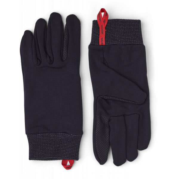 Hestra Touch Point Active - 5 Finger Navy