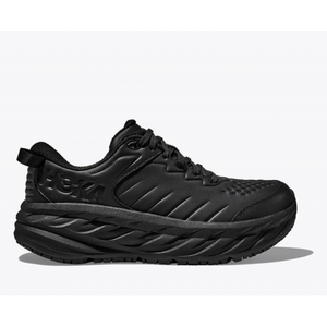 Hoka Bondi Sr Black / Black