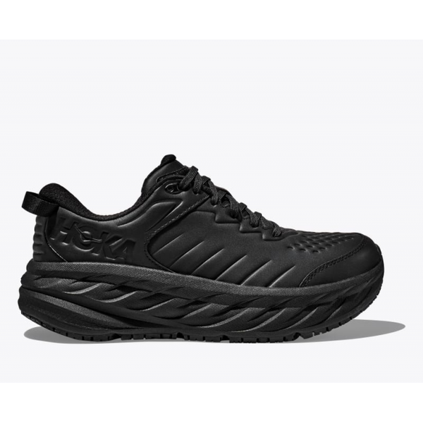 Hoka Bondi Sr Black / Black