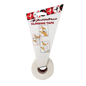 Metolius Climbing Tape - Roll White
