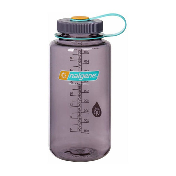 Nalgene Sustain Wide Mouth 32oz Bottle Purple