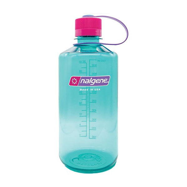 Nalgene Sustain Narrow Mouth 32oz Bottle Green