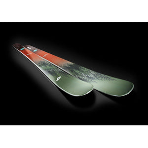 Nordica Santa Ana 93 Unlimited Sage - Peach