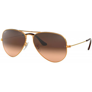 Ray-ban Aviator Large Metal Sunglasses Metal
