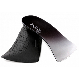 Kneed Footbeds Kneed2be Black Gradient