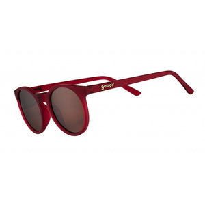 Goodr Circle G - I'm Wearing Burgundy?