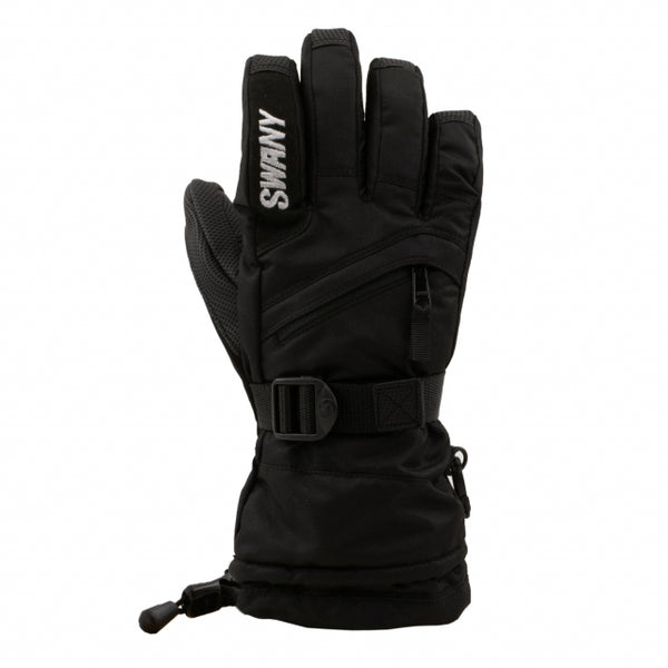 Swany X-over Jr Glove Black