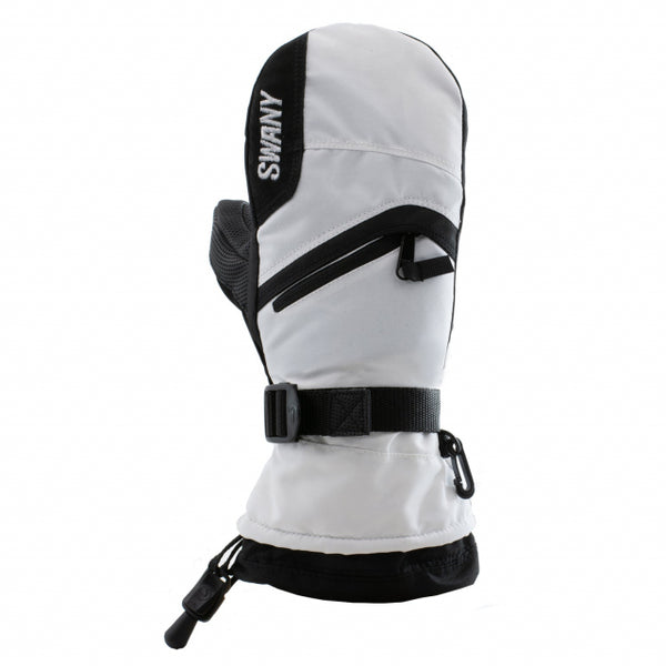 Swany X-over Jr Mitt White/Black