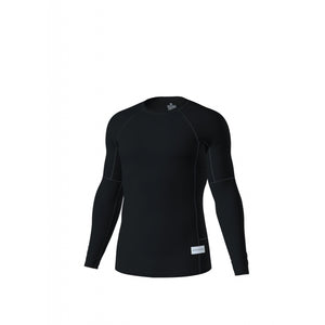Artilect Boulder 125 Crew L/s Black