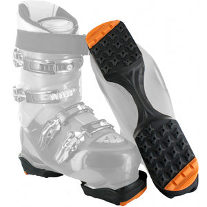 Yaktrax Ski Traction Device Black