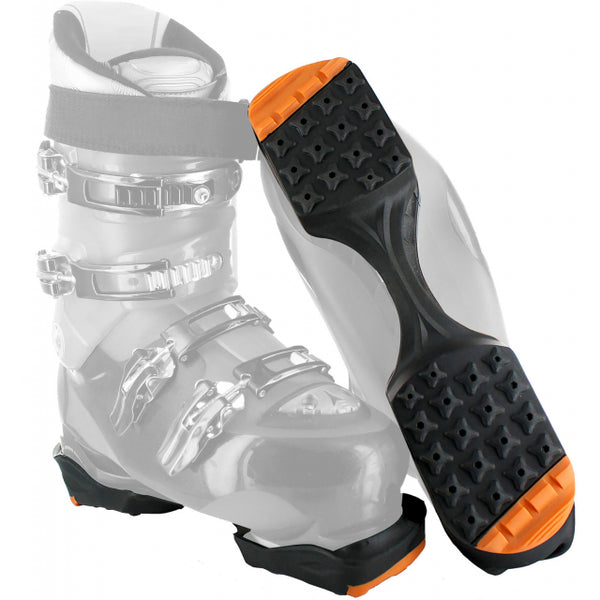 Yaktrax Ski Traction Device Black