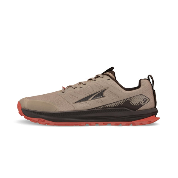 Altra Running Lone Peak 9 Dark Brown