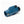 Nocs Provisions Zoom Tube 8x32 Indigo Blue