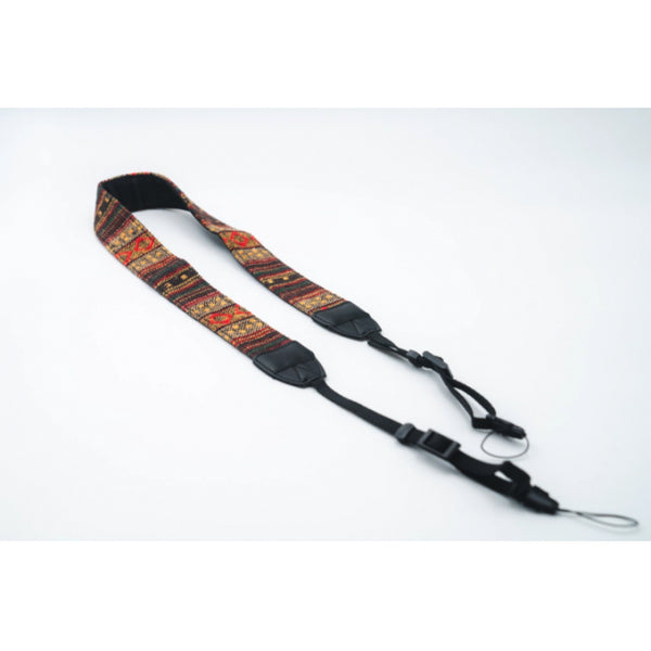 Nocs Provisions Woven Tapestry Strap Nautral Tone