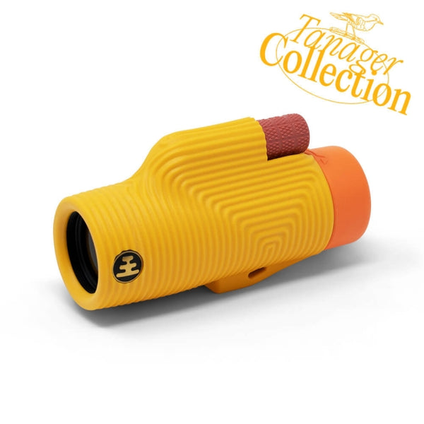 NOCS Provisions Zoom Tube 8x32 Tanager Yellow
