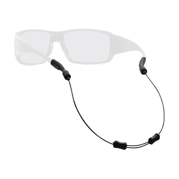 Chums Tideline Adjustable Retainer Black