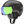 Atomic Savor Amid Visor Hd Black