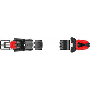 Atomic Icon 10 Red / Black