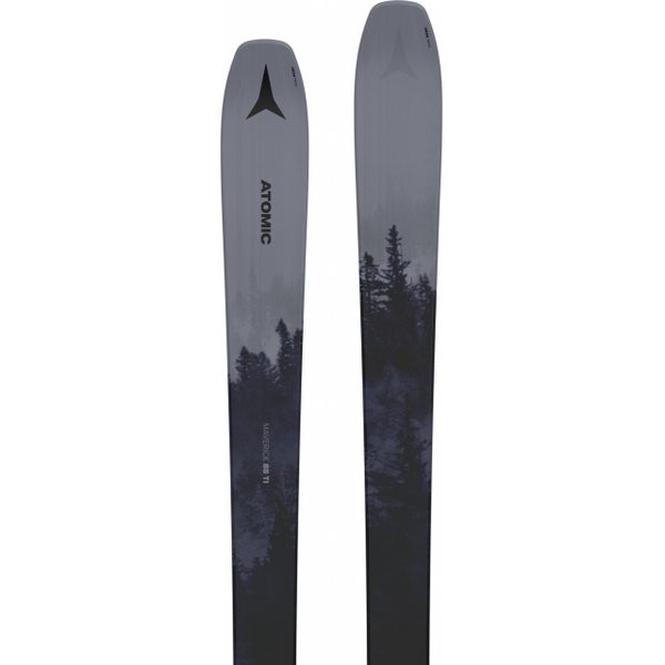 Atomic Maverick 88 Ti Black/Grey