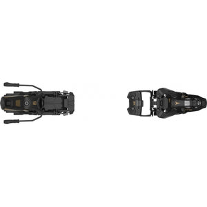 Atomic Shift 10 Mn Black / Bronze