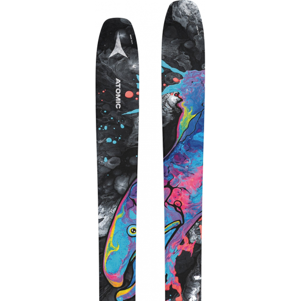 Atomic Bent 110 Black/Multi