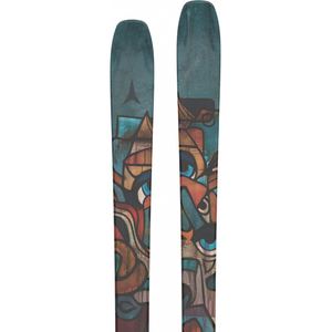 Atomic Bent 90 Multicolor