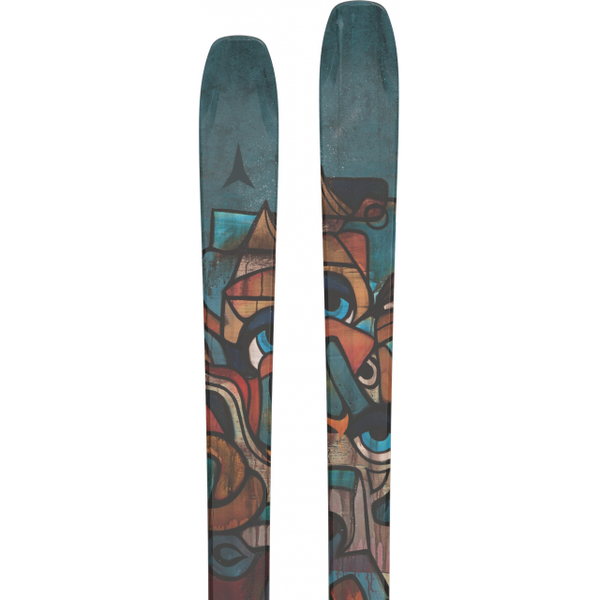 Atomic Bent 90 Multicolor