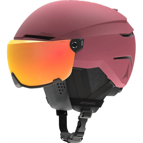 Atomic Savor Visor Stereo Maroon